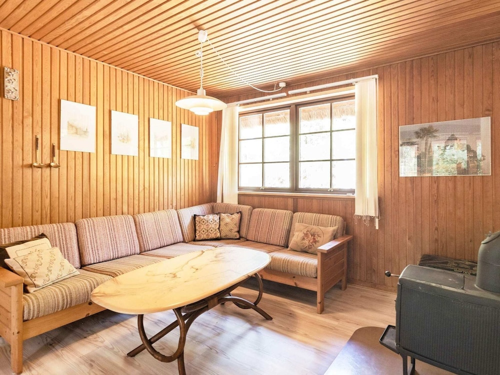 6 Person Holiday Home in Blavand view 2