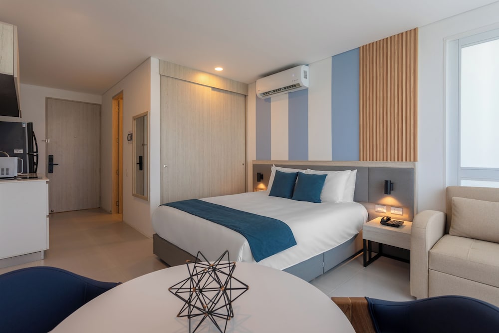 Apartamentos Porto Horizonte by oxoHotel