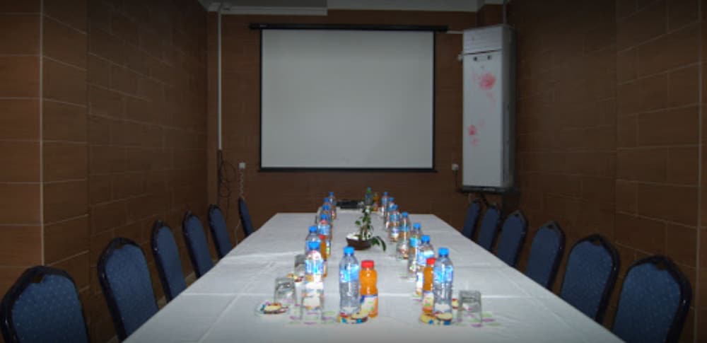 Hotel Timgad