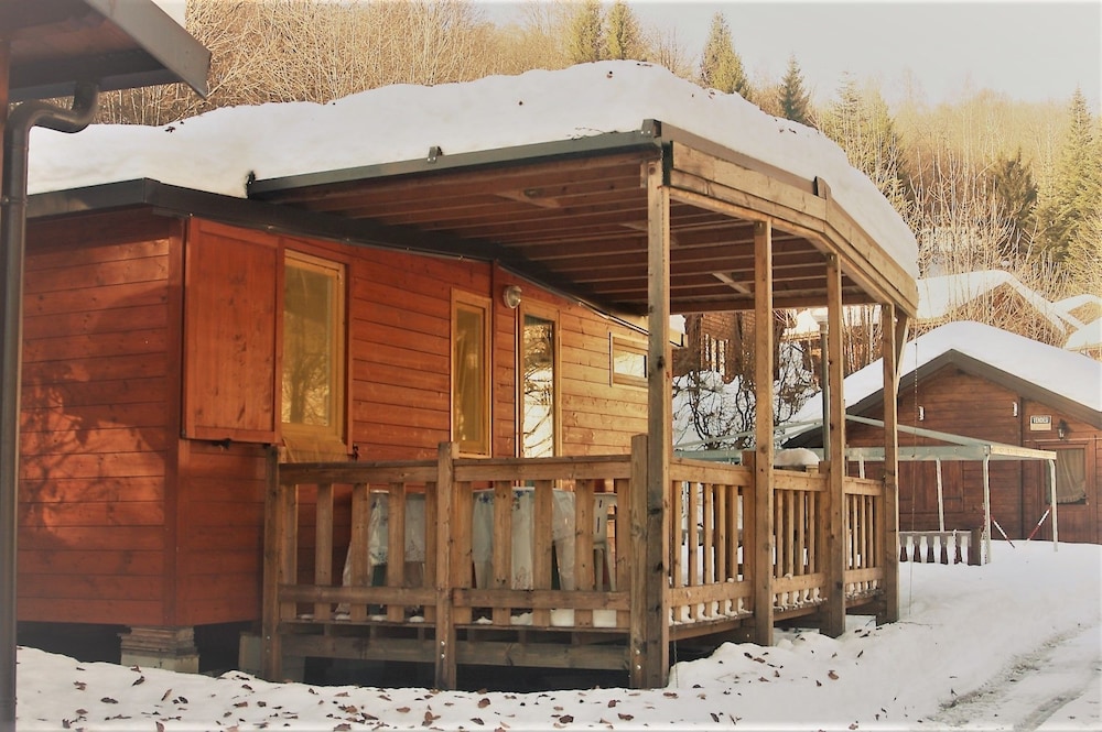Camping Yoghi e Bubu