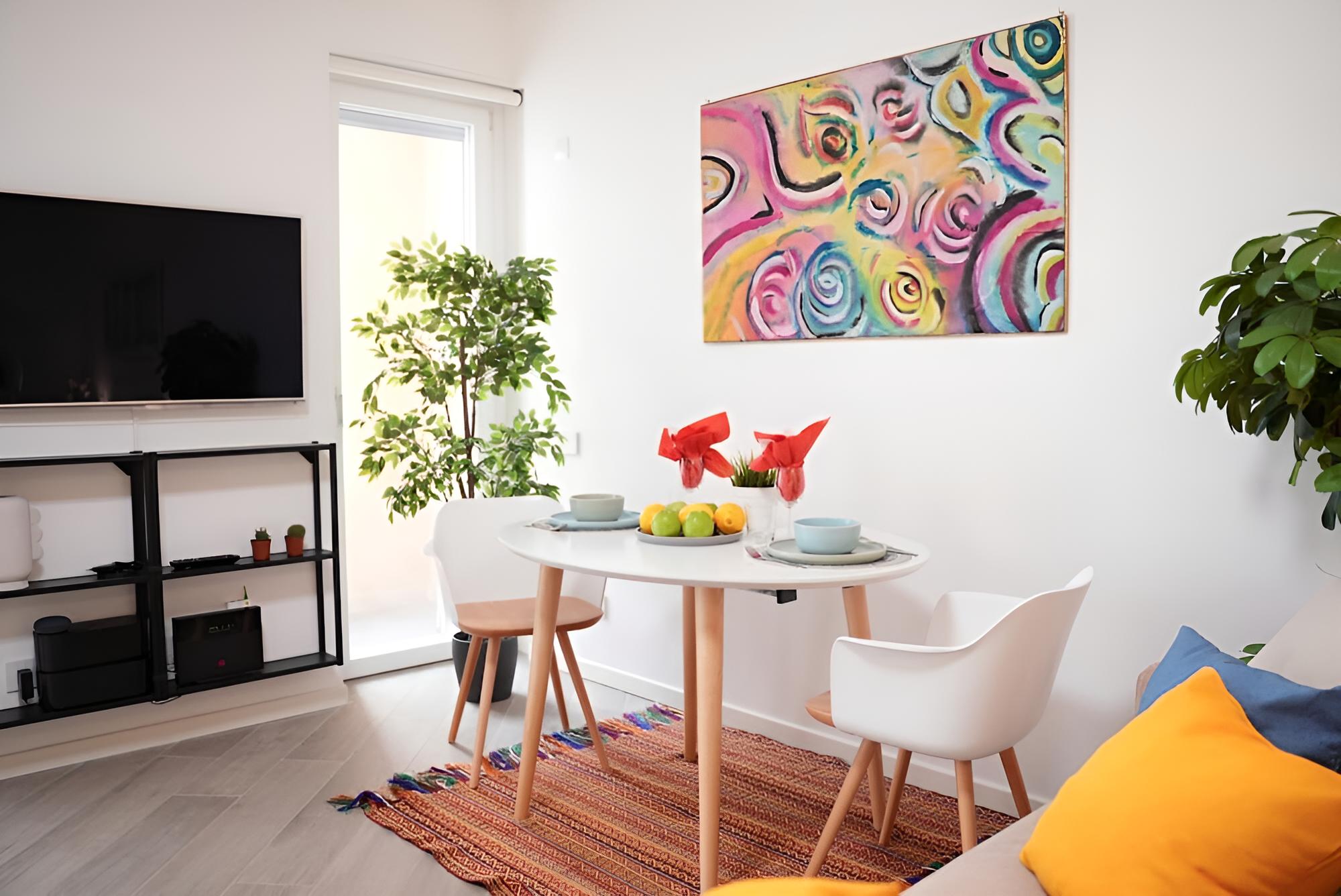 Trastevere Romantic Chic and Smart Loft