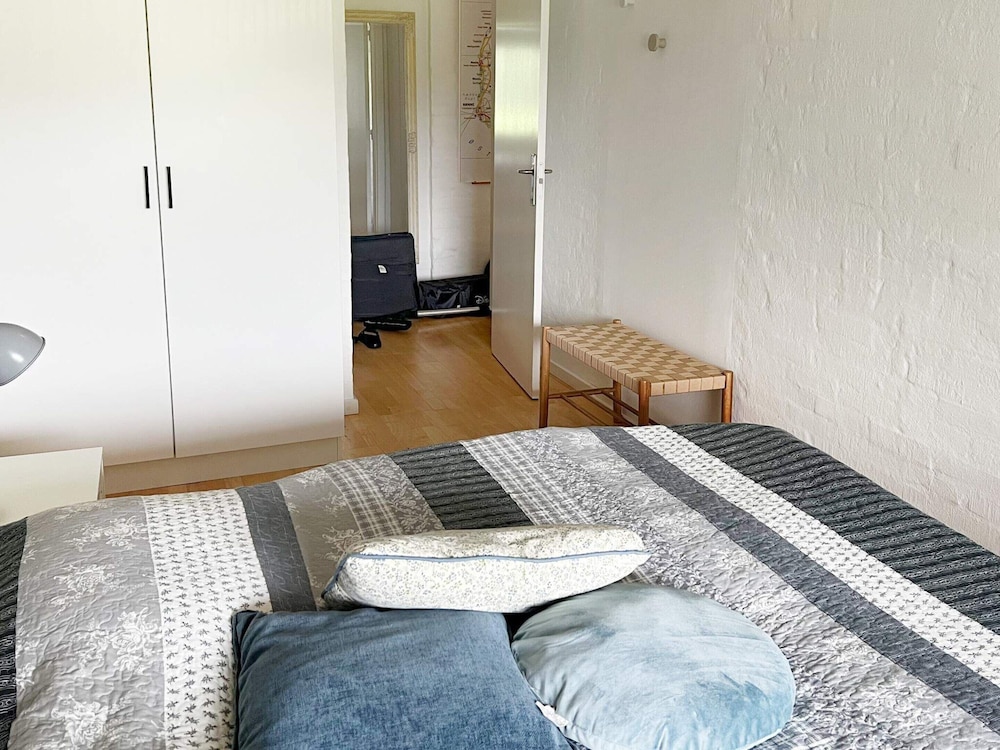 4 Person Holiday Home in Aakirkeby view 5