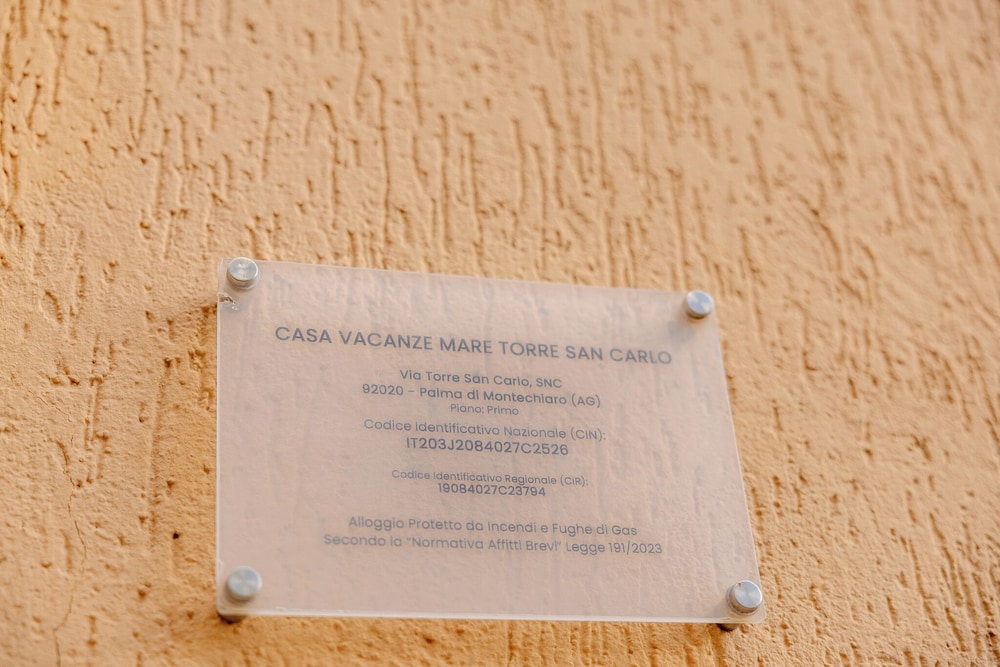 Casa Mare Torre San Carlo