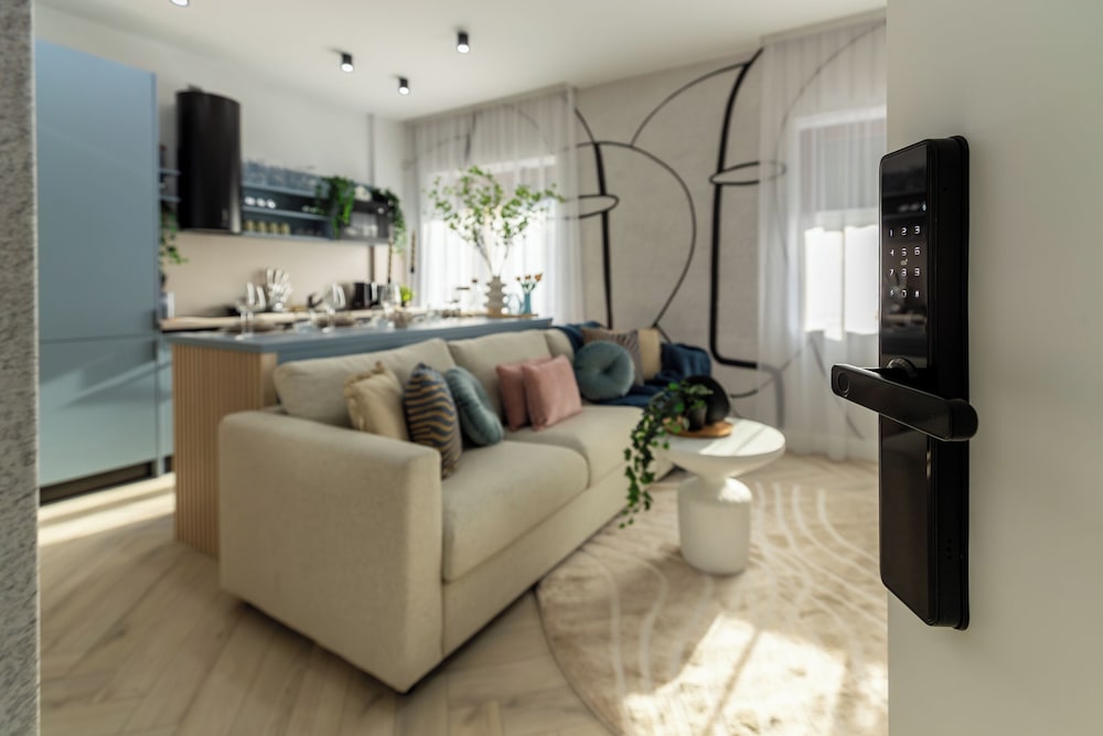 Aiastay Bucharest River Apartments