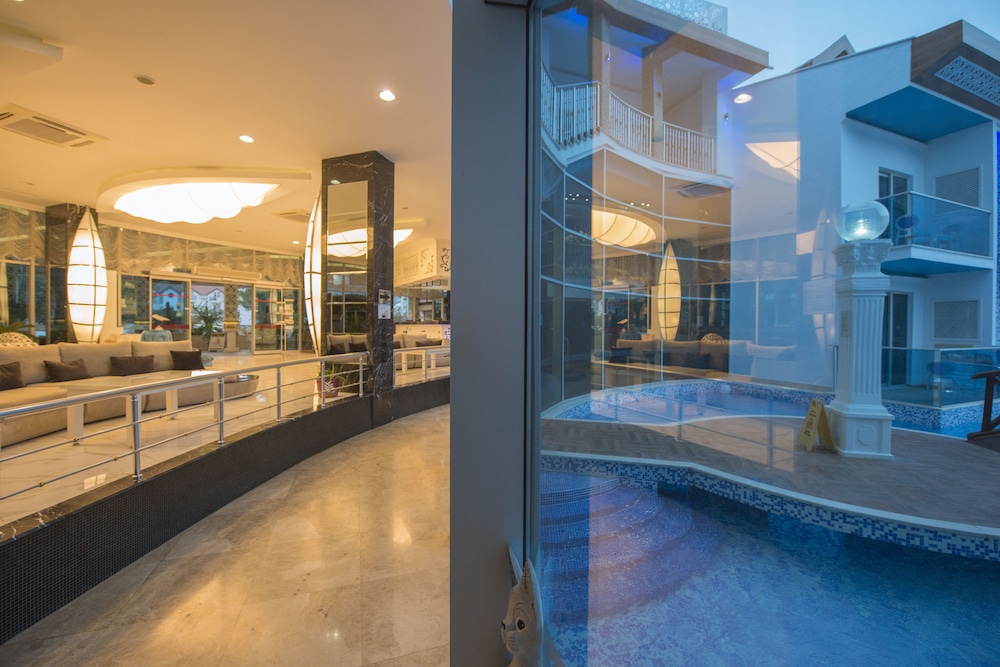 Ocean Blue Yüksek Sınıf Otel - Image 143