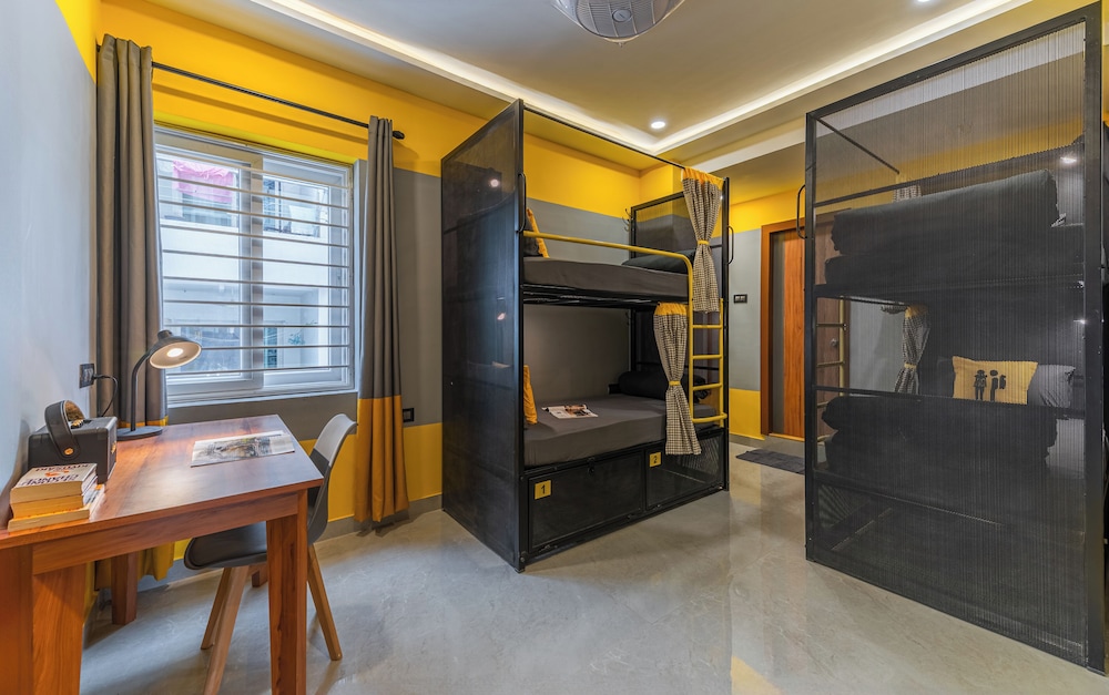 The Hosteller Hyderabad HITEC City