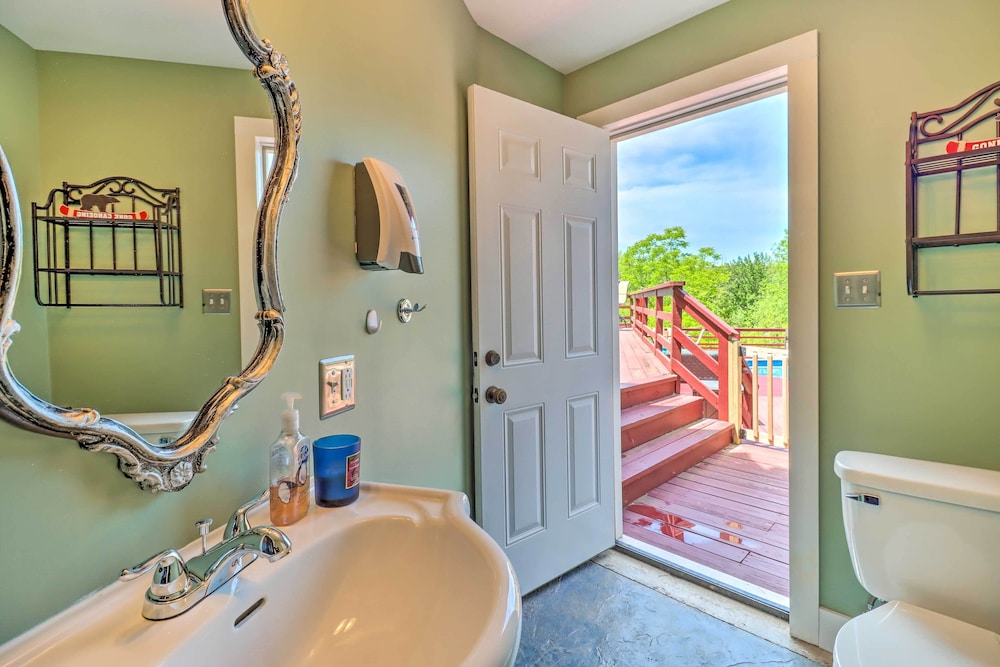 bathroom