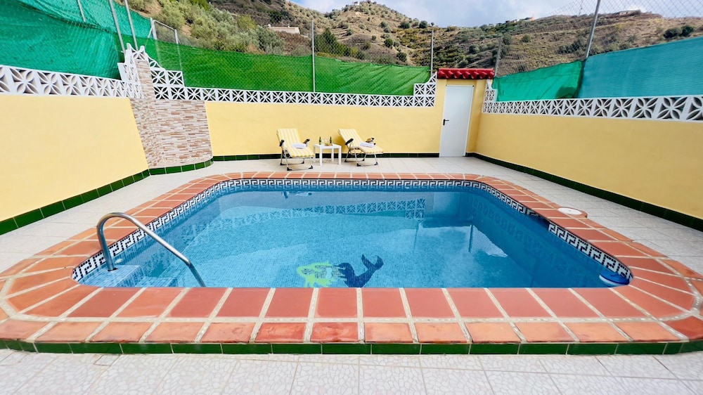 Casa Godoy con Piscina by At Home Costa del Sol
