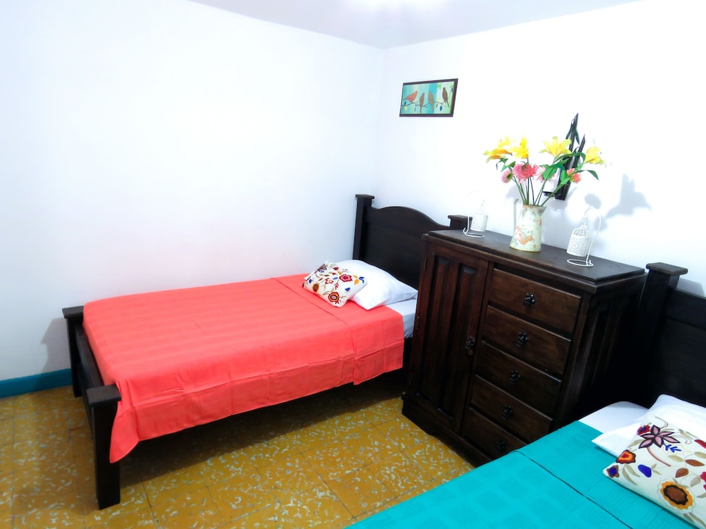 Hostal Pajara Pinta - Hostel