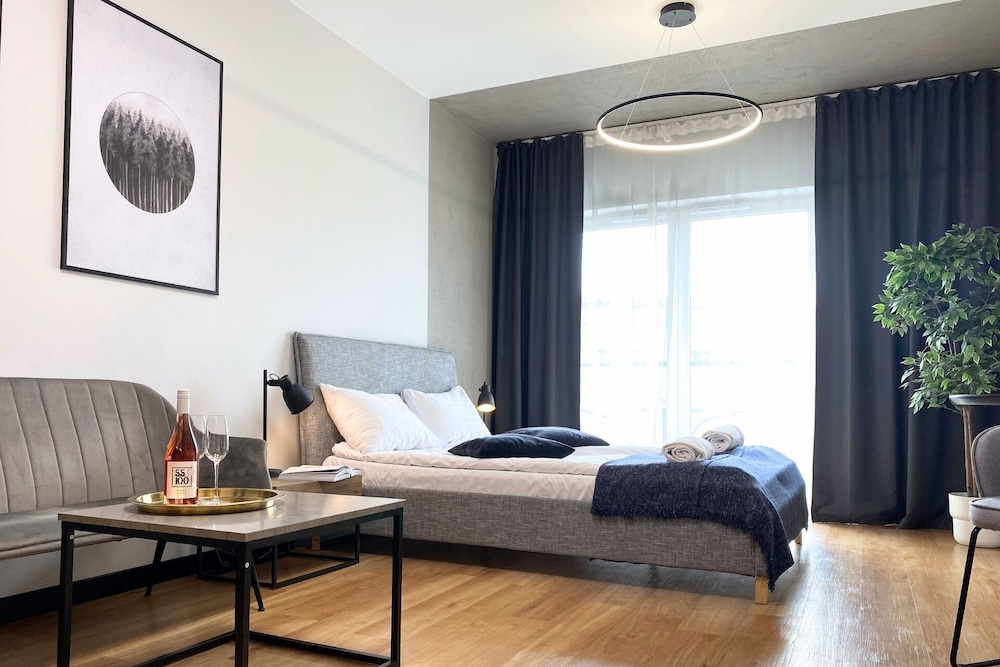 apartamenty-wroc Center by Uni Bridge