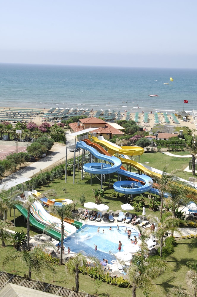 Sunis Kumköy Beach Resort Hotel & Spa - All inclusive