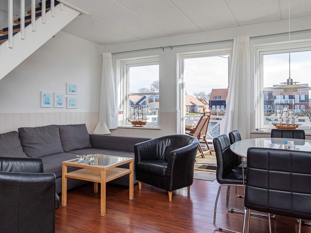 6 Person Holiday Home in Borre