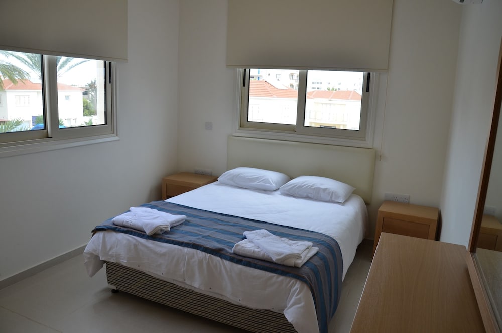 Athena Beach Villa