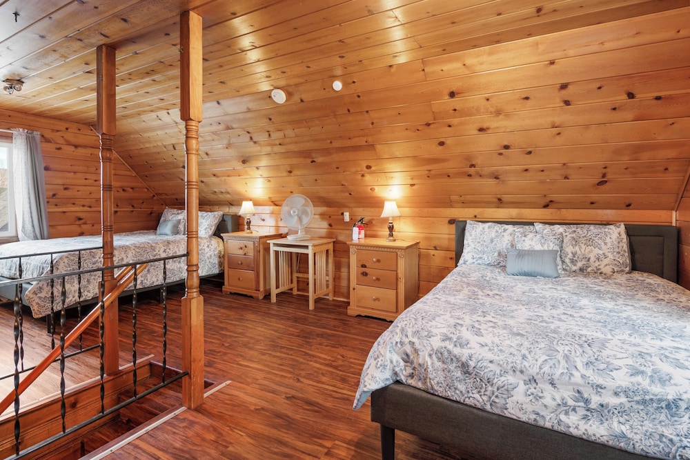 Big Bear Cabin