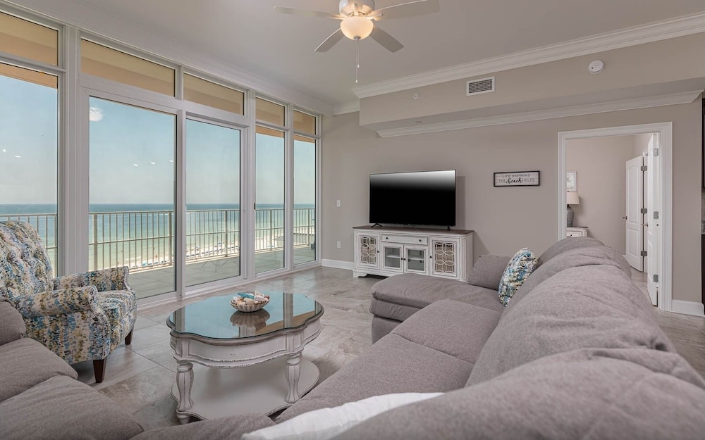 Phoenix Gulf Towers 604 4 Bedroom Condo