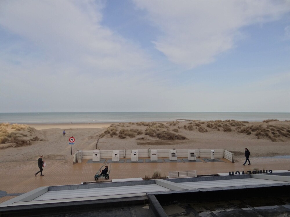 Apartment in Nieuwpoort Near the Beach