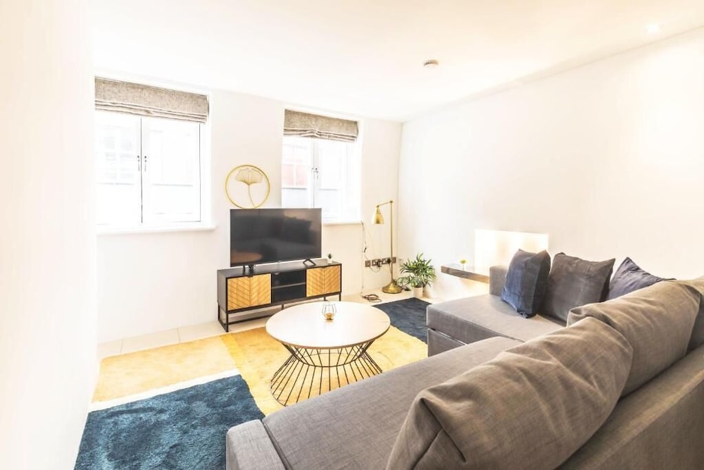 Soho Living Apartments on Carnaby Street