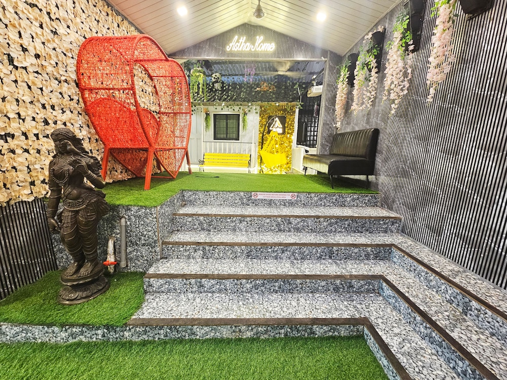 Astha Home Shared Pool Rooms