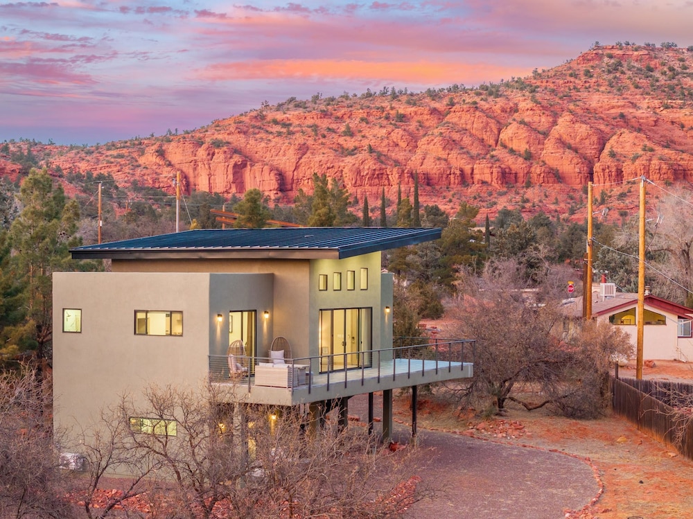 Moondance Redrock Terrace Sedona