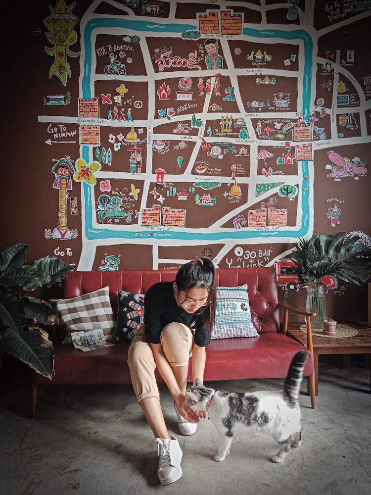 Suneta Hostel Chiang Mai