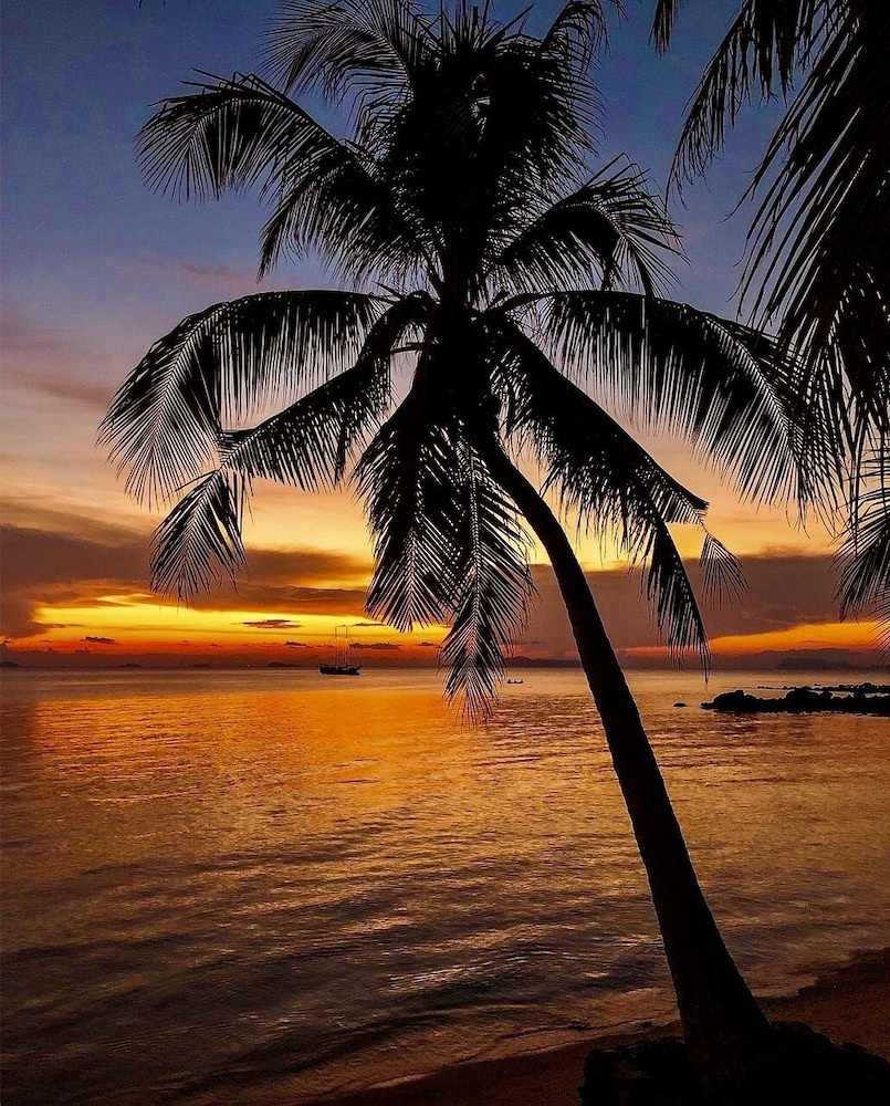Sibaja Palms Sunset Beach Luxury Villa
