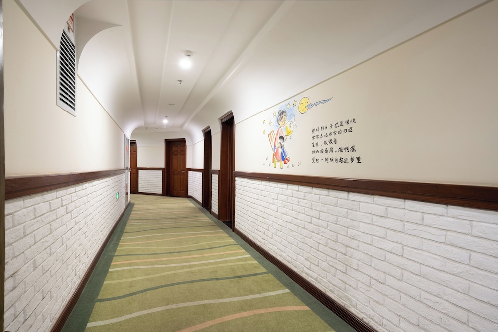 Nostalgia Hotel(Zhangjiakou Ancient Fortress)