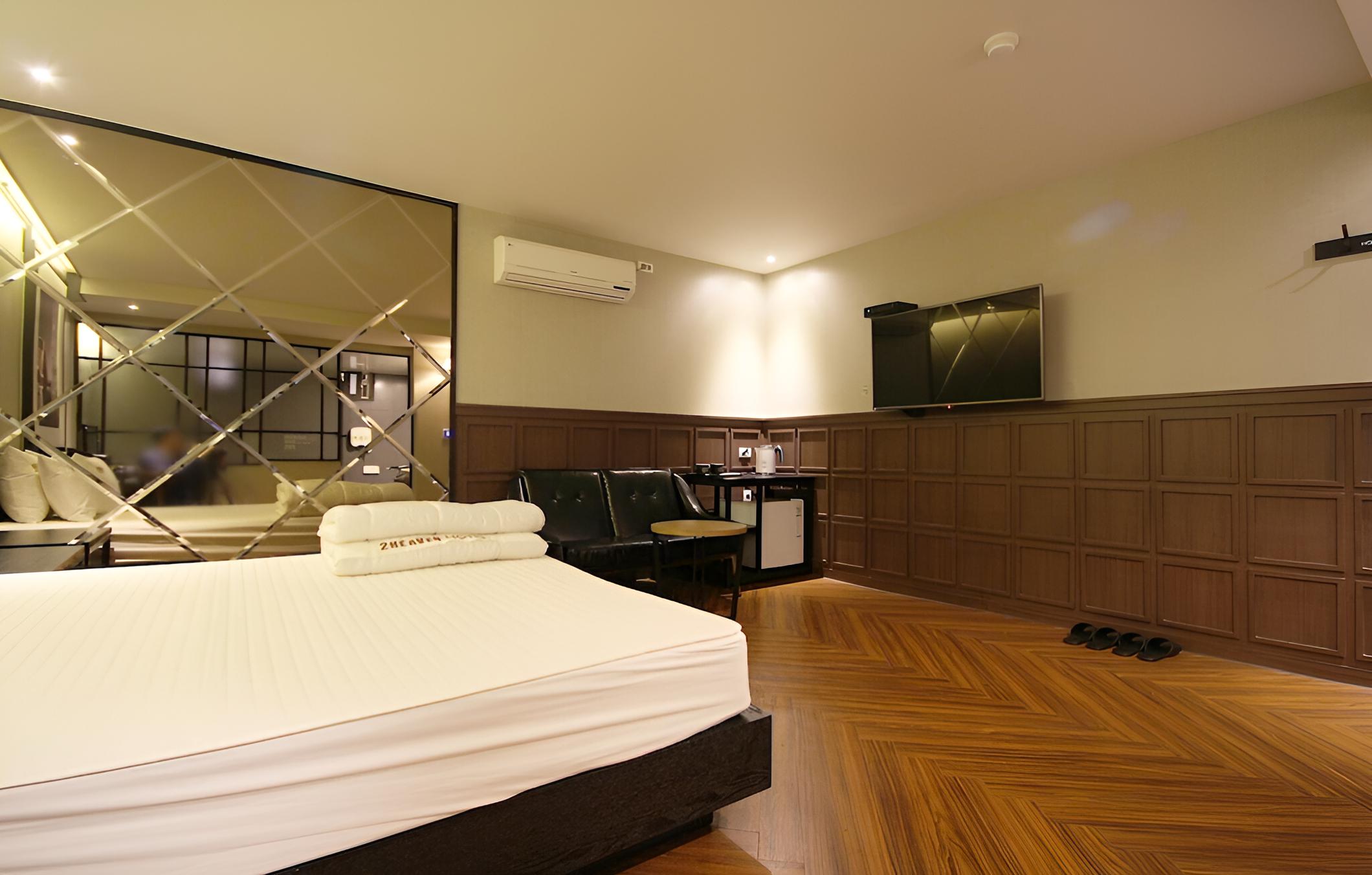 Busan Deokcheon 2heaven Hotel, Busan - 20