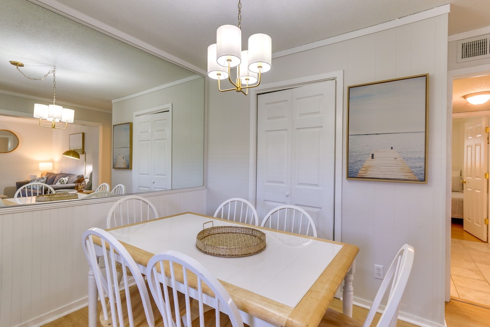 Hilton Head Resort Condo w/ 4 Pools: Walk to Beach, photo 23