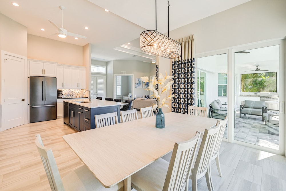 3 Mi to Tigertail Beach: Marco Island Escape