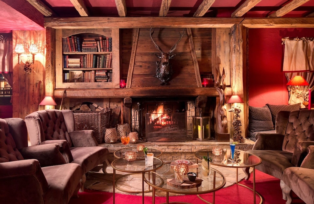 Huez Vacations - Hotel Au Chamois d'Or by Les Etincelles - Property Image 26