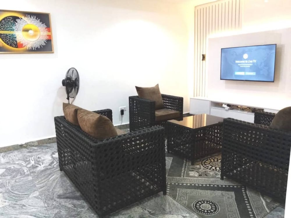 Omega Homes Guesthouse Lifecamp Abuja