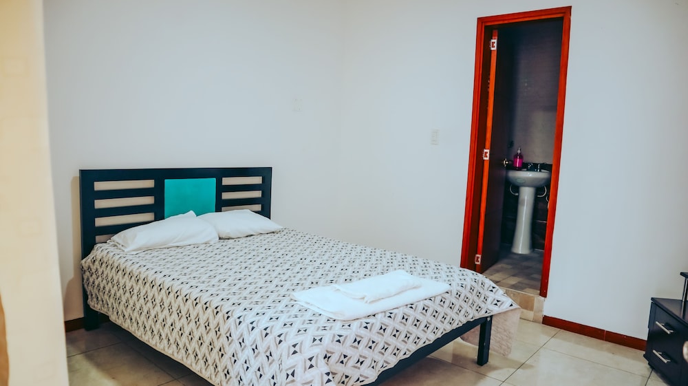 Casa del bosque