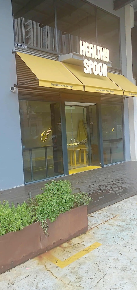 Golden New Nest Inn Agile TRX Luxury Condo in Bukit Bintang