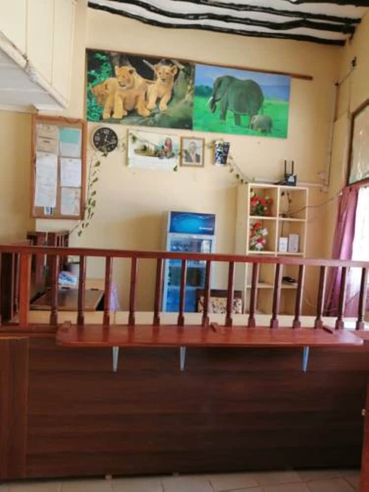 Diani Classic Guest House view 2