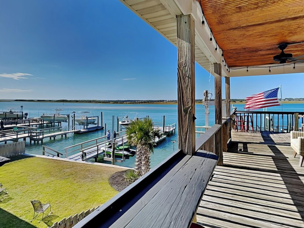 Sea Chase by Topsail Realty