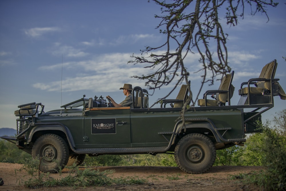 Karongwe - River Safari Lodge