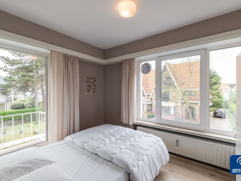 Apartment in De Haan Near the Beach