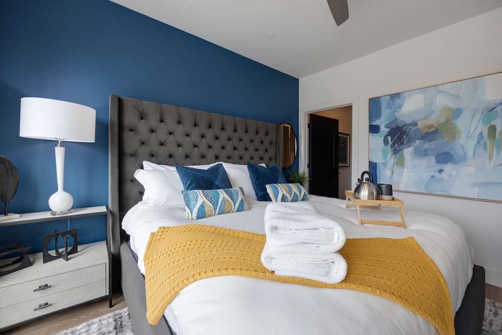 Nashville Hideaway-odyssey-heart of Midtown
