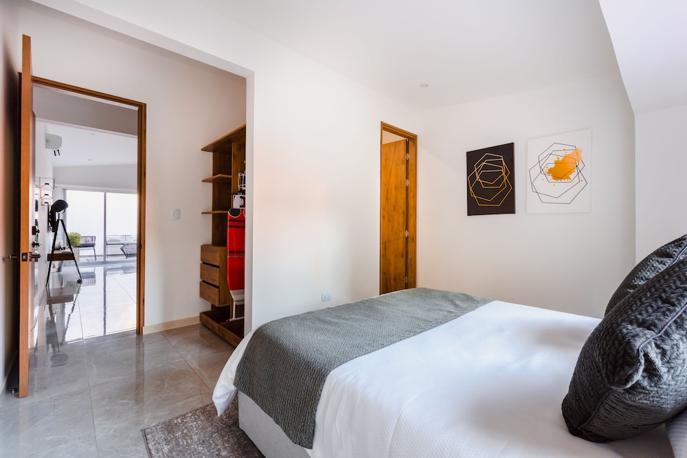 C A L Suites view 2