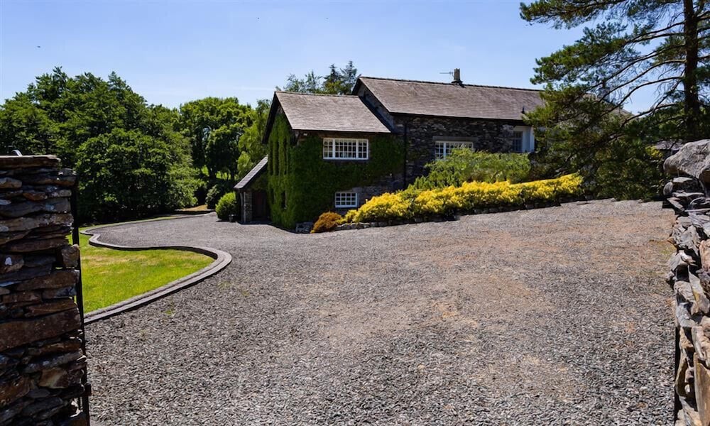 Bank Barn at Rusland