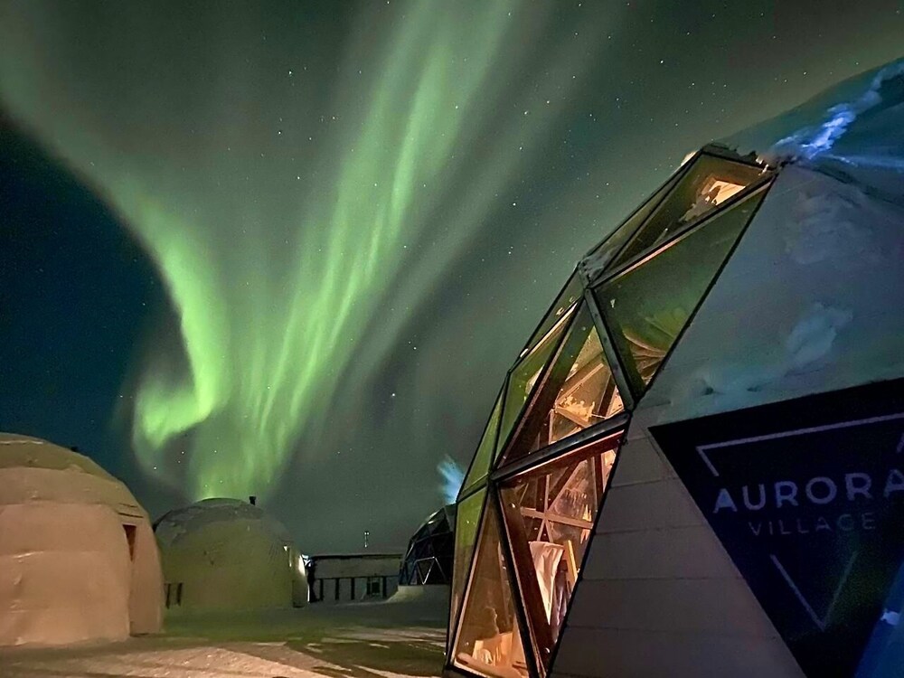 Aurora Village Murmansk