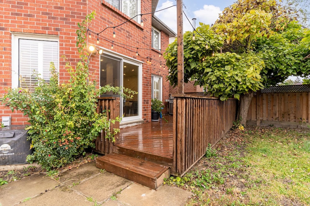 Family Lounge 4BR Crib Patio BBQ