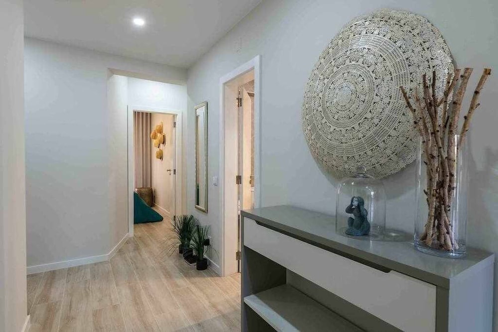 Casa Santa Maria - Sea View - 500m to Beach - Wifi