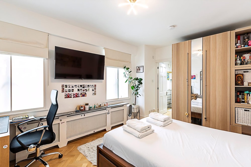 Chic Marylebone Central Flat