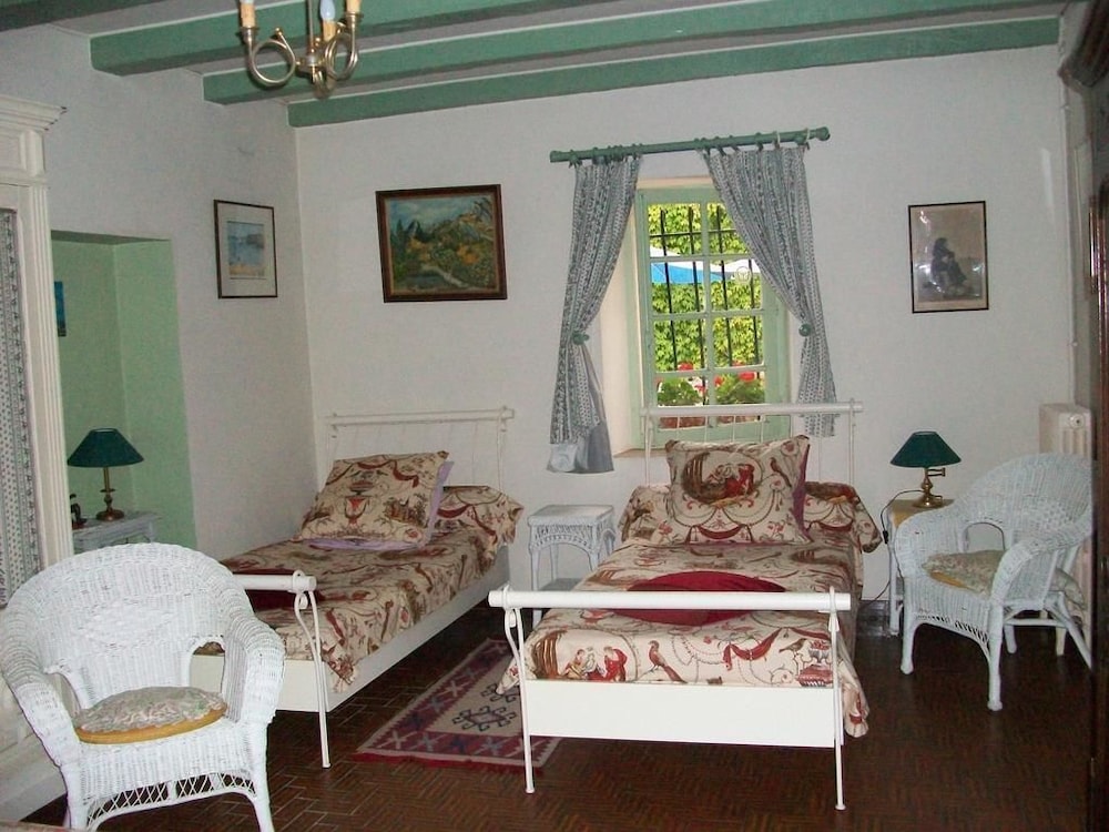 Gîte Domaine les Massiots