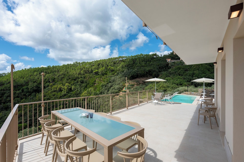 Relais Le Torri in Verici