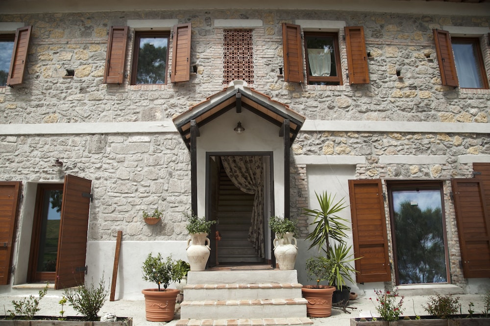 Locanda Villa Naumanni
