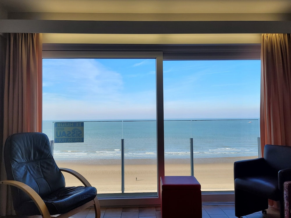 Apartment in Belgium With Stunning Sea View