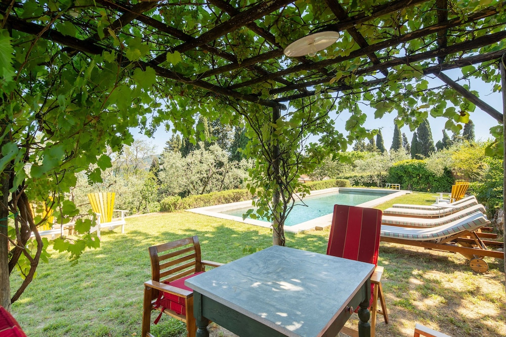 Villa Settignano by Mmega view 5