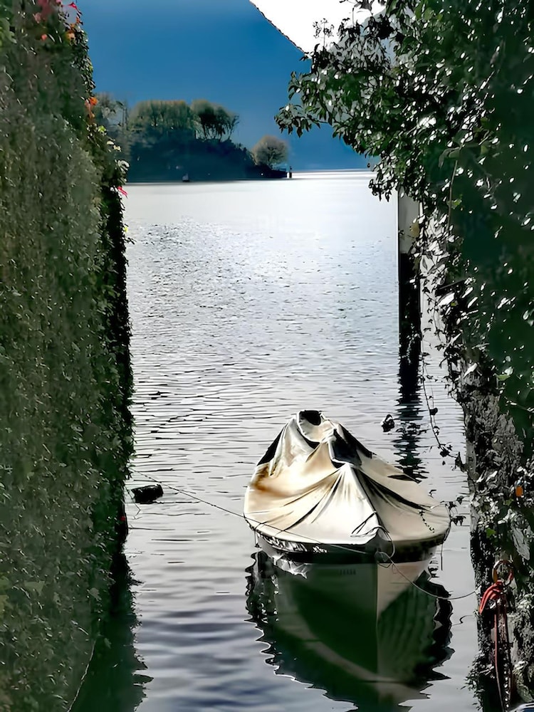 Mulino Vista Lake in Ossuccio